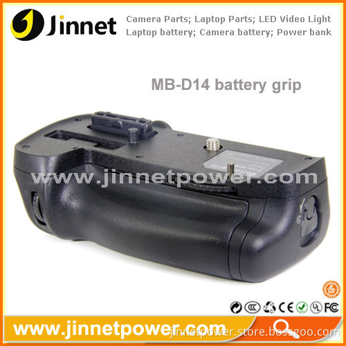 For Nikon D800 D800e Camera Battery Grip Mb-d12 Compatible With En-el15 Battery 